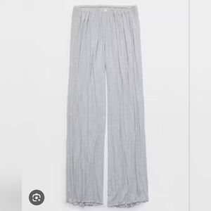 Aerie Real Soft Ribbed PJs - Size S